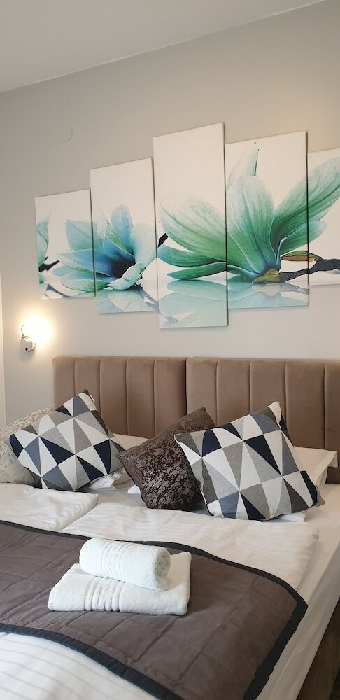 Bed & Breakfast Villa Toni Design Apartments