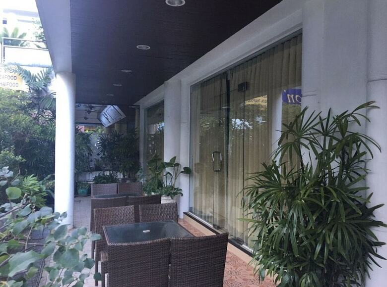 Hotel Sawasdee Apartment Patong