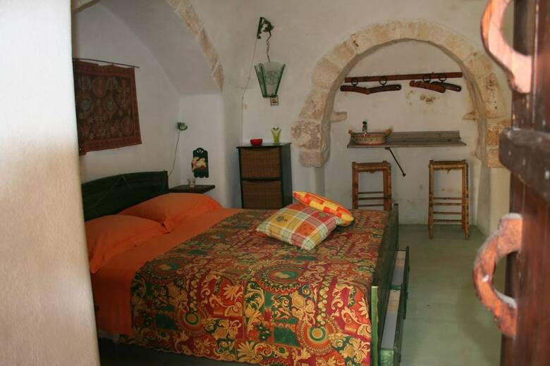 Hotel Trulli Acquarossa