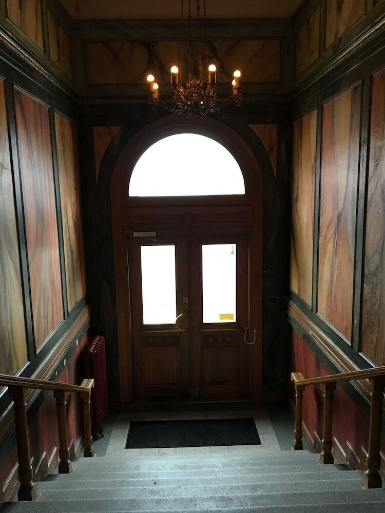 Hotel Stadshotellet I S�lvesborg
