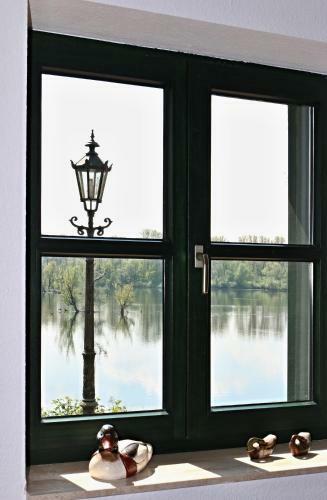 Apartamento Ferienwohnung Fischerh�tte Xanten