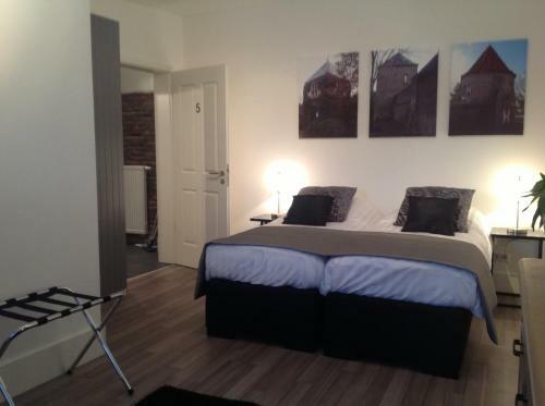 Bed And Breakfast Am Meerturm