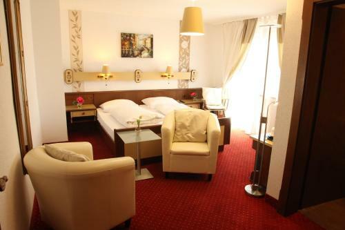 Kurhotel W�rdinger Hof