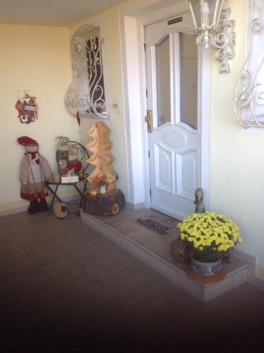 Apartamento Appartement Haus Anja