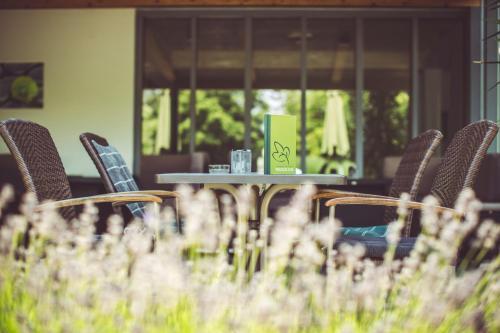 Hotel Und Appartementhof Waldeck