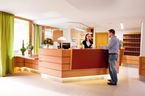 Hotel Und Appartementhof Waldeck