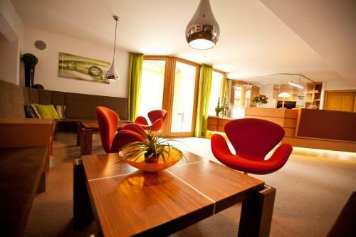 Hotel Und Appartementhof Waldeck