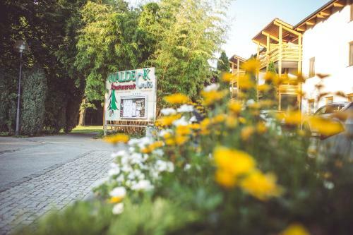Hotel Und Appartementhof Waldeck
