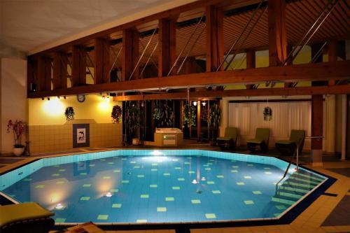 Hotel Und Appartementhof Waldeck