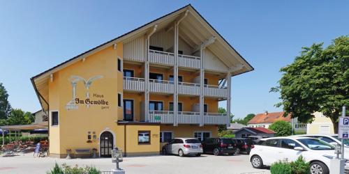 Apartamento Im Gew�lbe
