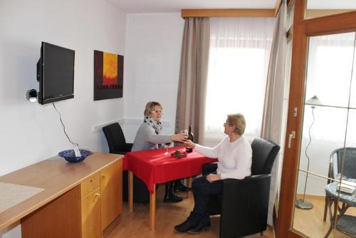 Hotel Garni Vogelsang