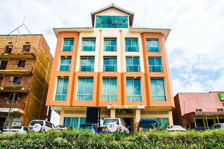 Hotel Kash Masaka Road
