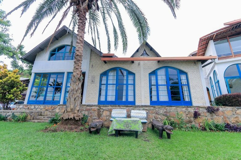 Hotel Palm Garden Lodge