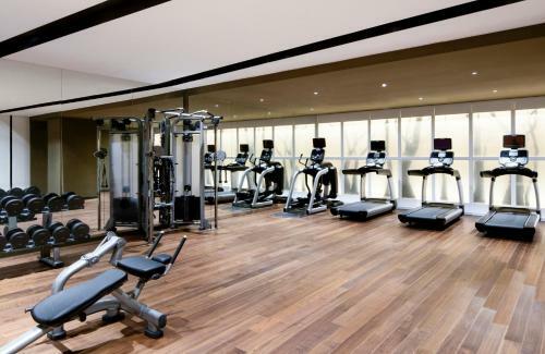 Hotel Courtyard By Marriott Seoul Botanic Park
