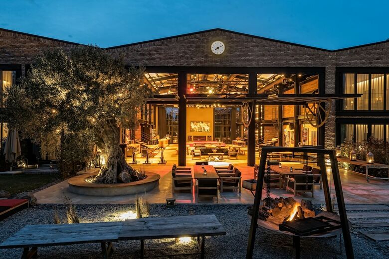 Hotel The Stay Alacati Warehouse - Adults Only