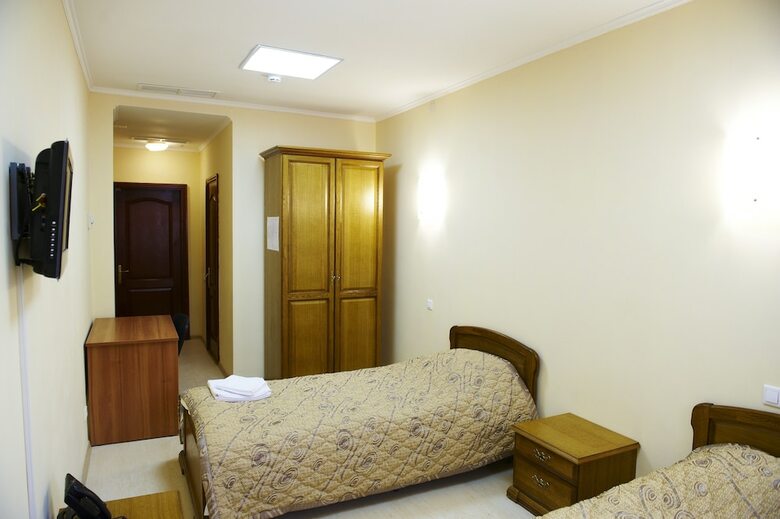 Medeu Hotel Almaty