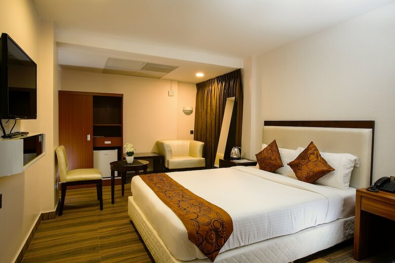 Kga Elite Continental Hotels