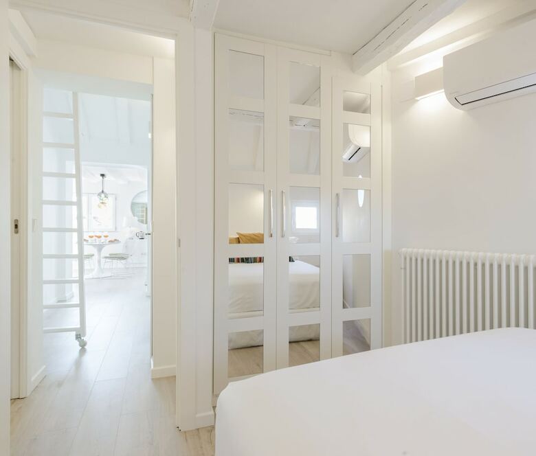 Apartamentos Charming Madrid Plaza