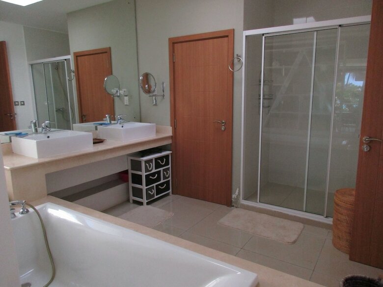 Villa De Prestige Beach Front 8