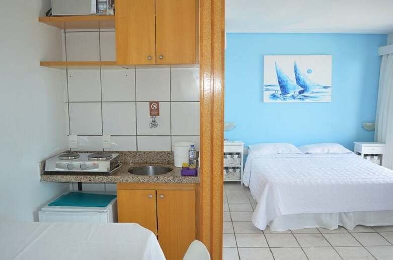 Hotel Flat Com Vista Mar Praia De Iracema