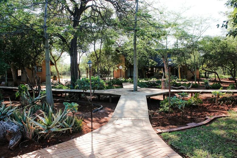 Posada Zingela Nature Reserve - Leadwood Lodge