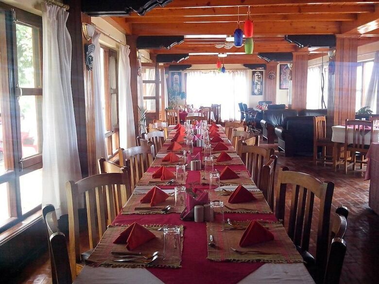 Apartamento Nagarkot Sunshine Hotel