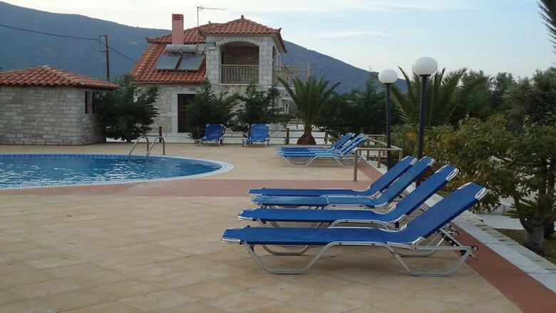 Glyfada Villas 3
