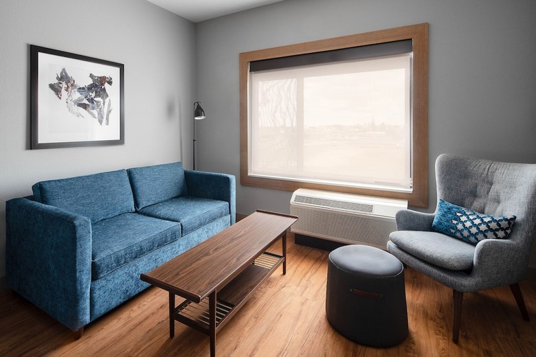Hotel Four Points By Sheraton Oklahoma City Airport