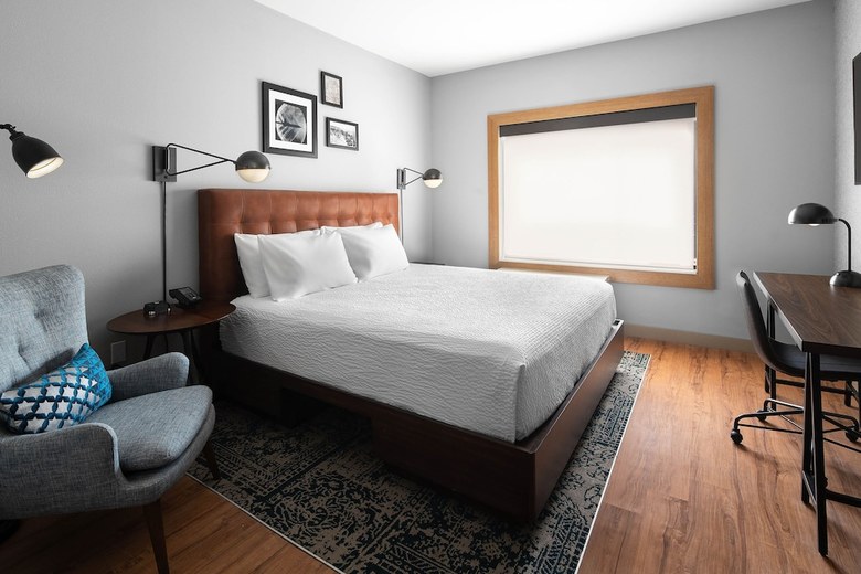 Hotel Four Points By Sheraton Oklahoma City Airport