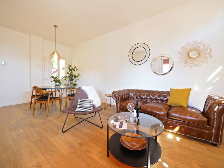Apartamentos Barcelonaforrent The Central Place