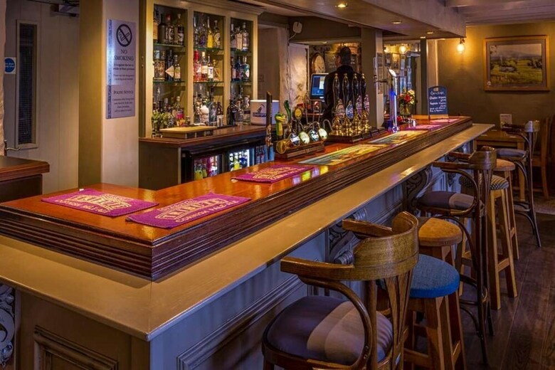 Posada King's Arms Inn