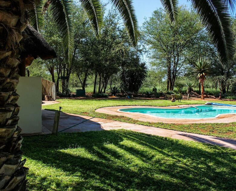 Zingela Nature Reserve - Doornstock Lodge