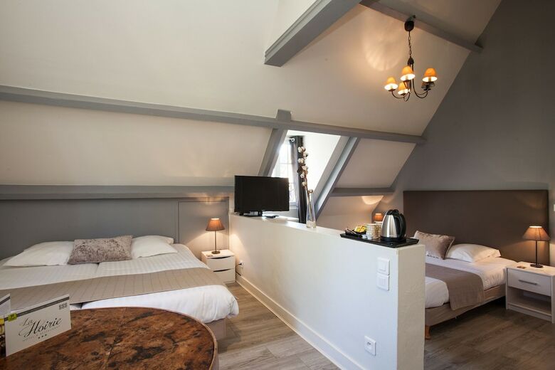 Hotel Restaurant La Hoirie