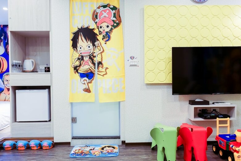 Bed & Breakfast Jiutiandou Parent-child House