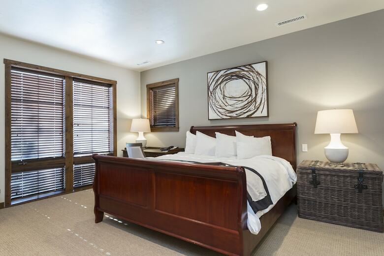 Hotel Silver Baron Lodge At Deer Valley