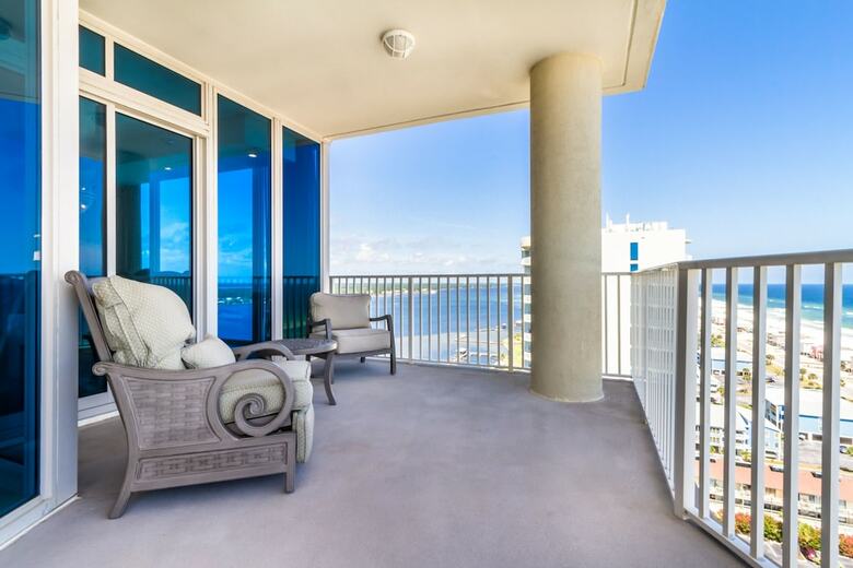 Lagoon Tower By Luxury Gulf Rentals