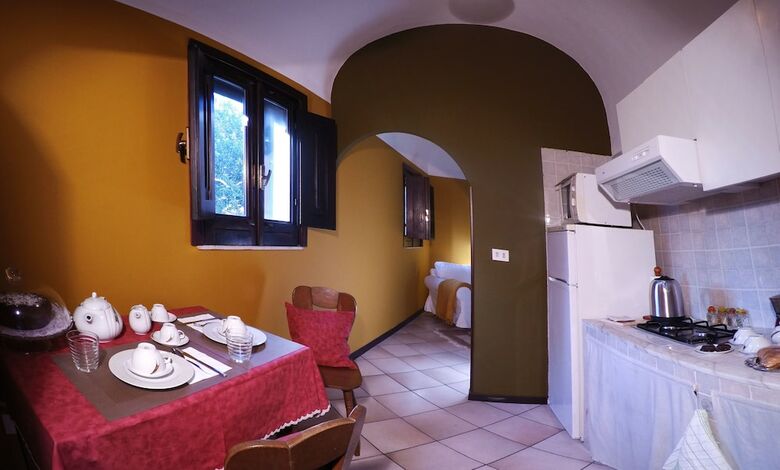 Apartamento Altobarocco House