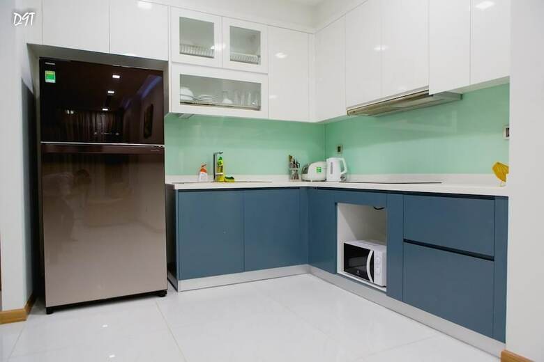Aparthotel Kim Property Vinhomes Central Park