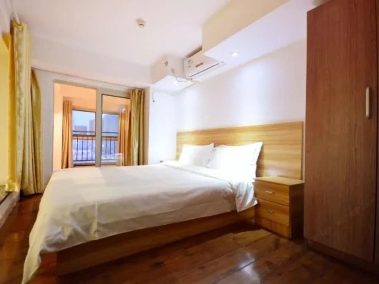 Hotel Wuhan Guanggutiandi Service Apartment