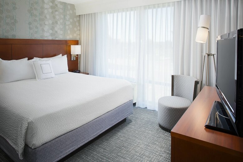Hotel Courtyard By Marriott Ann Arbor