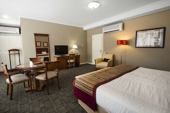 Hotel Tucuman Centersuites And Business