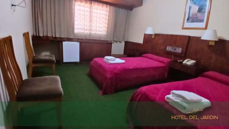 Hotel Del Jardin