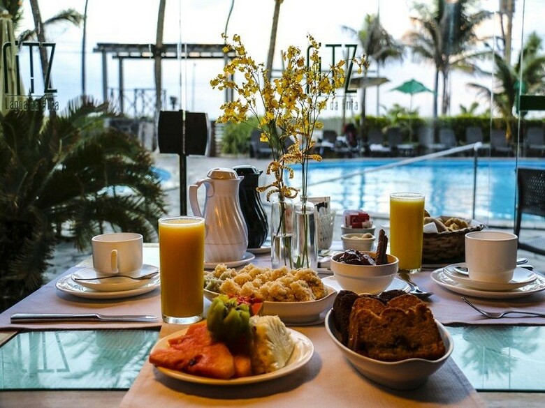 Hotel Ritz Lagoa Da Anta Urban Resort