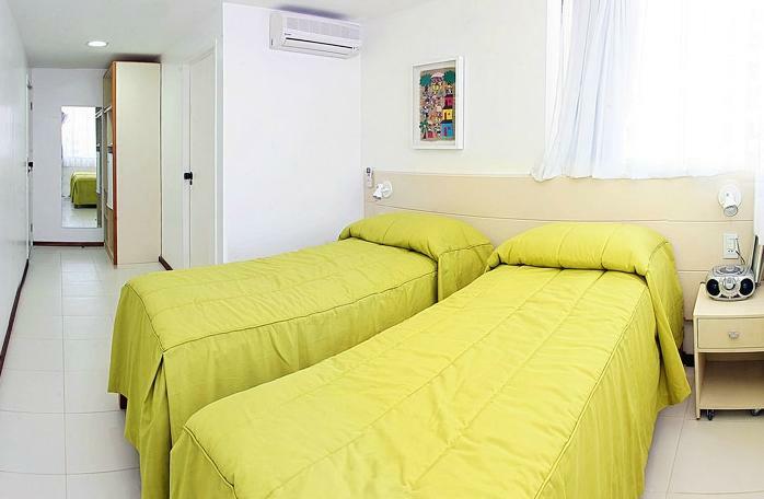 Ritz Praia Hotel Macei�