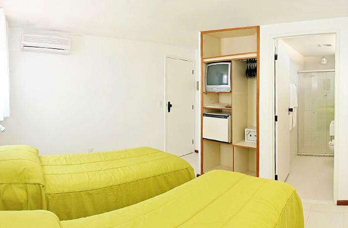 Ritz Praia Hotel Macei�