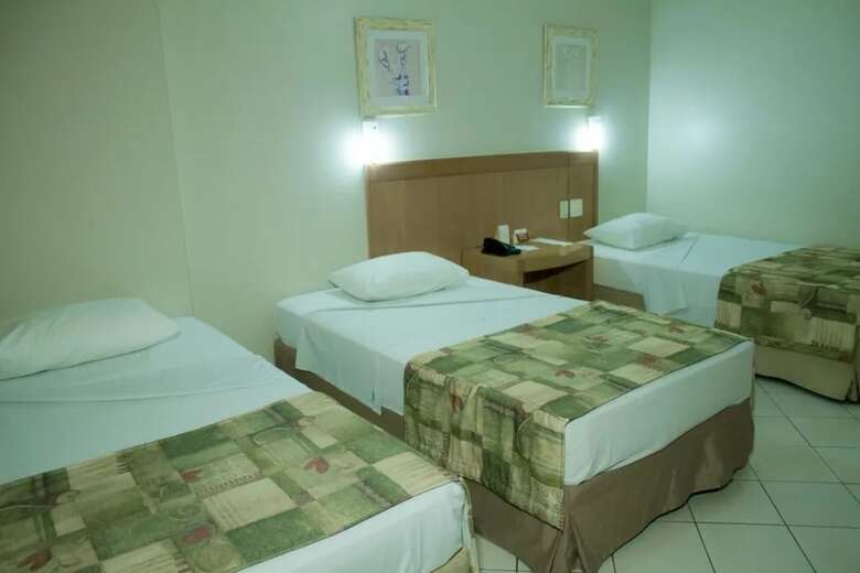 Hotel Plaza Inn San Conrado