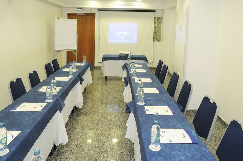Hotel Plaza Inn San Conrado