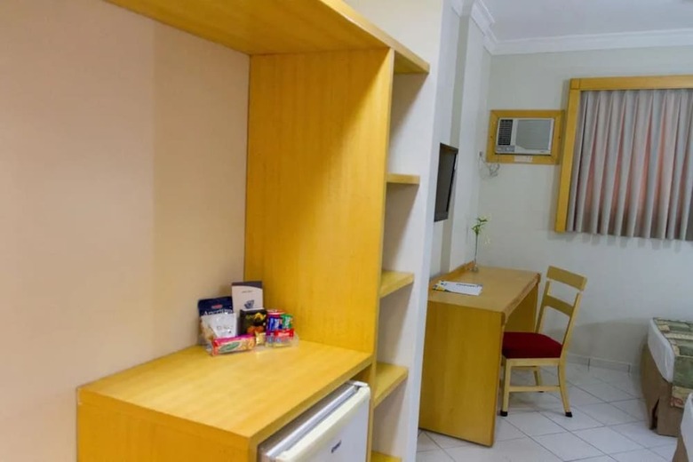 Hotel Plaza Inn San Conrado