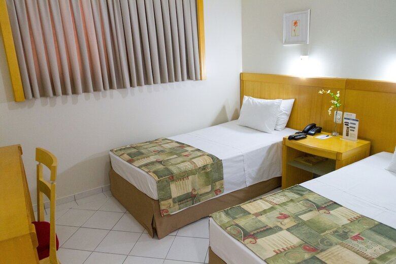 Hotel Plaza Inn San Conrado