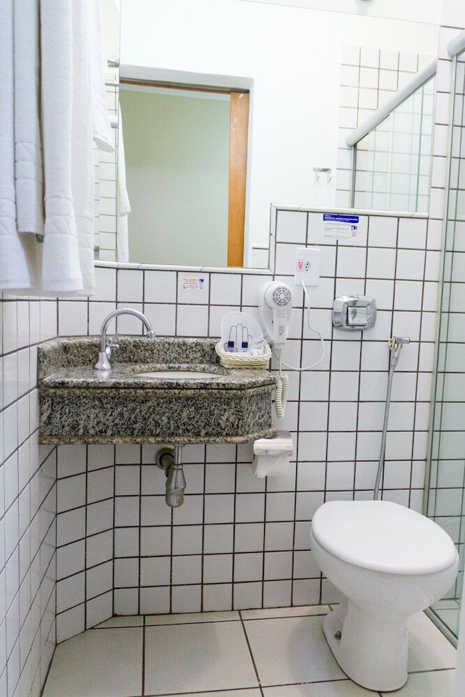 Hotel Plaza Inn San Conrado